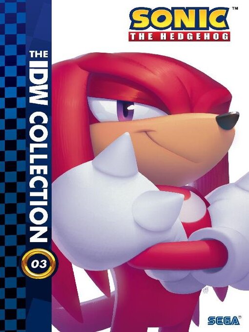 Title details for Sonic The Hedgehog: The IDW Collection (2021), Volume 3 by Ian Flynn - Available
